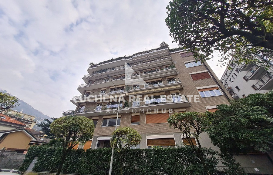 Como - Appartamento ristrutturato in zona residenziale