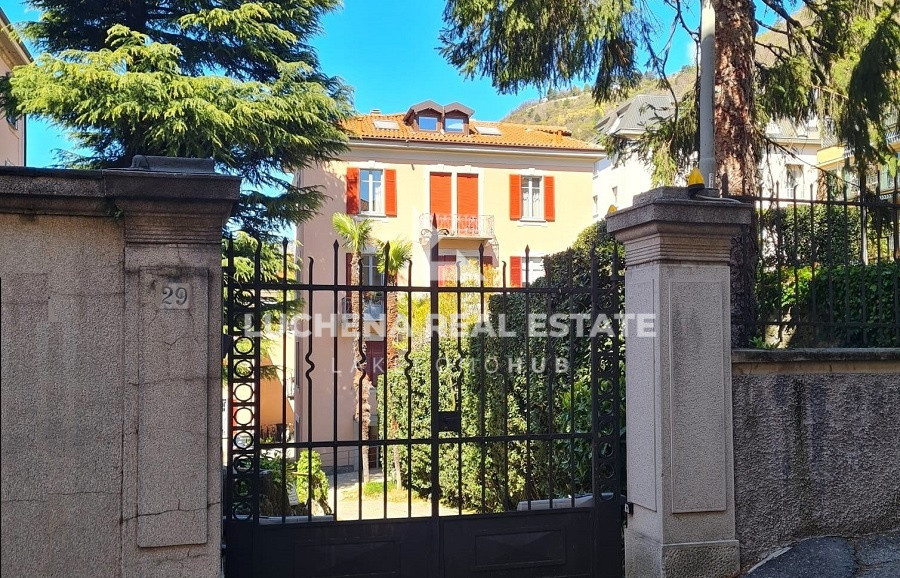 Como - Appartamento in signorile palazzo d