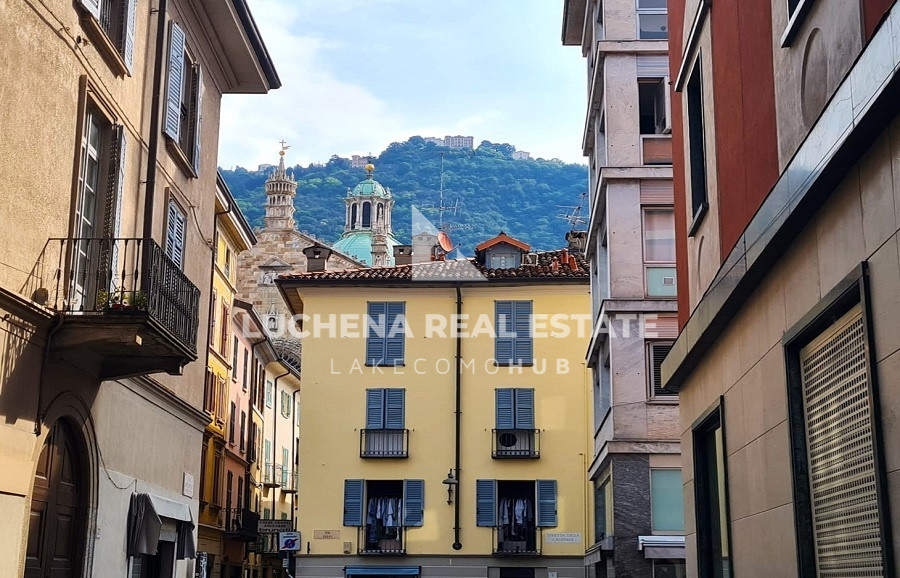 Como - Elegante appartamento in centro storico
