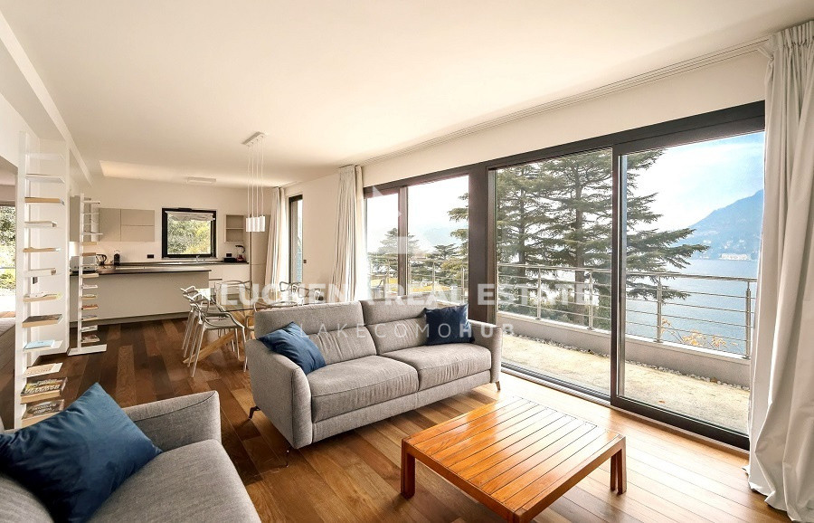 Blevio - Villa con incantevole vista lago